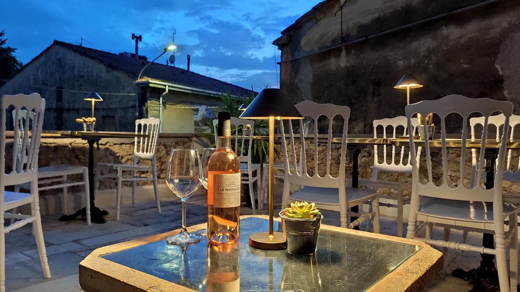 Residenza D'Epoca Cavaliere - Romantic Rooms บิบโบนา ภายนอก รูปภาพ