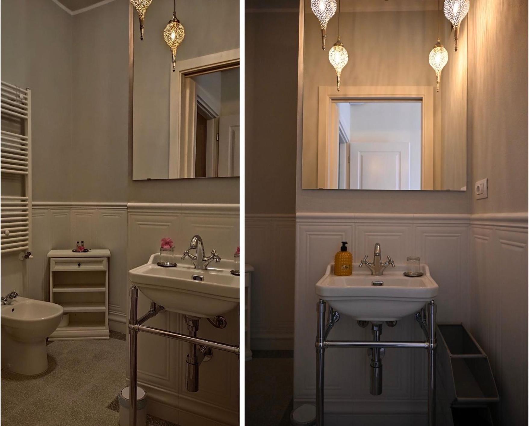 Residenza D'Epoca Cavaliere - Romantic Rooms บิบโบนา ภายนอก รูปภาพ
