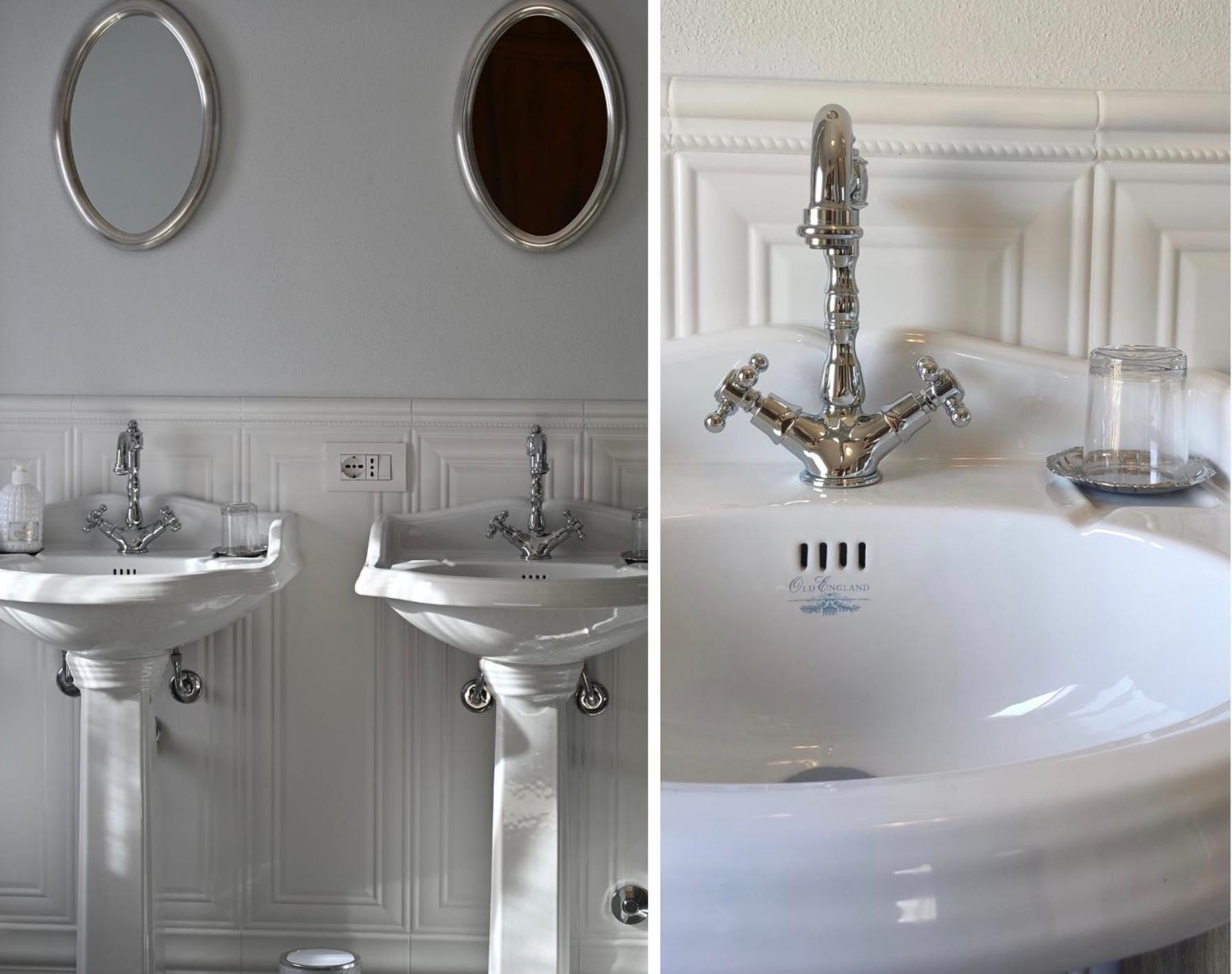 Residenza D'Epoca Cavaliere - Romantic Rooms บิบโบนา ภายนอก รูปภาพ